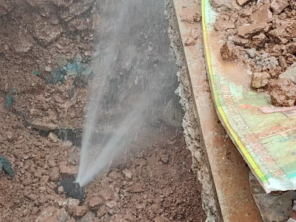 【荆门】消防水管漏水检测定点开挖
